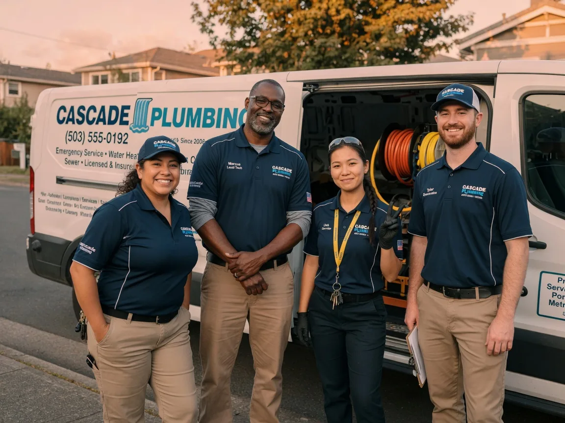 Emergency Plumber company in Cherry Valley, AR